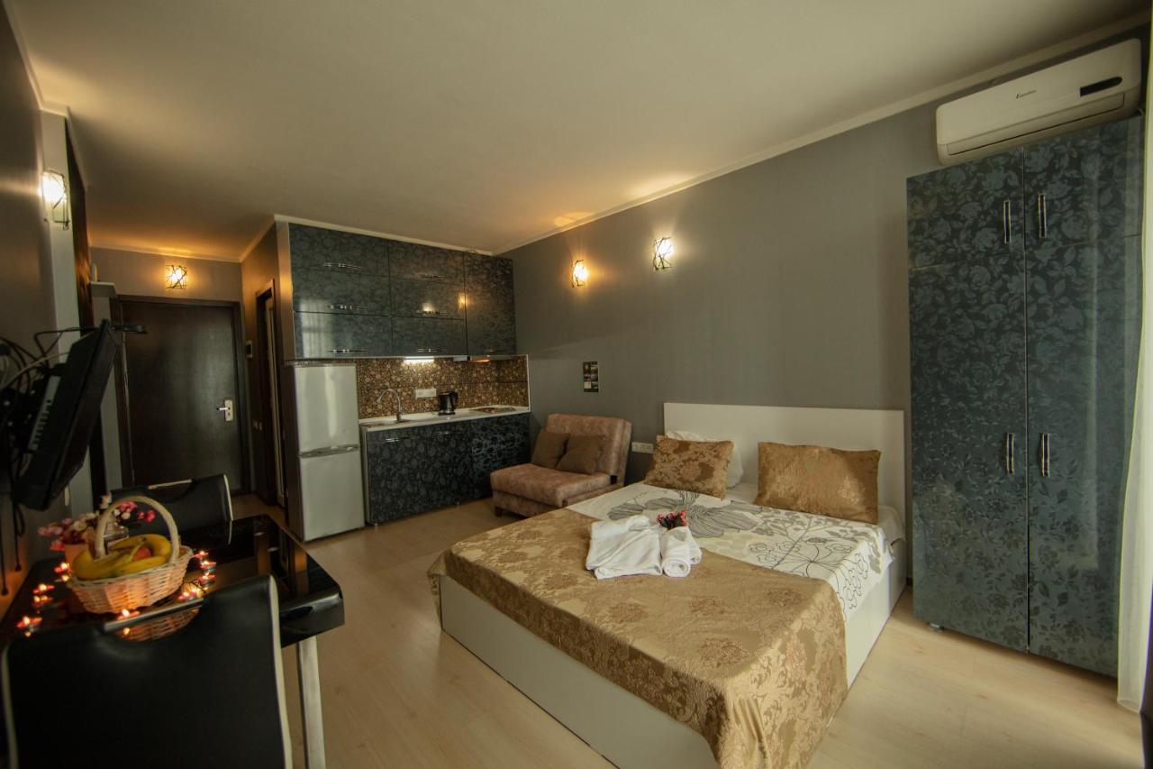 Tower Apartments Batumi Ngoại thất bức ảnh