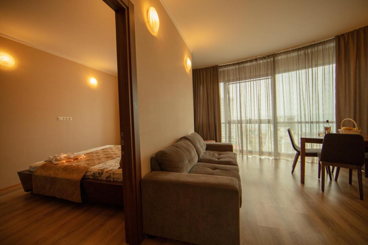 Tower Apartments Batumi Ngoại thất bức ảnh