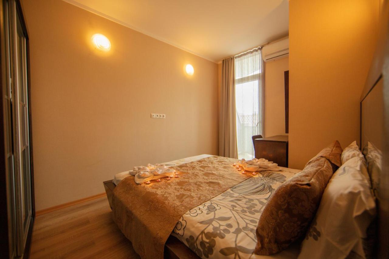 Tower Apartments Batumi Ngoại thất bức ảnh