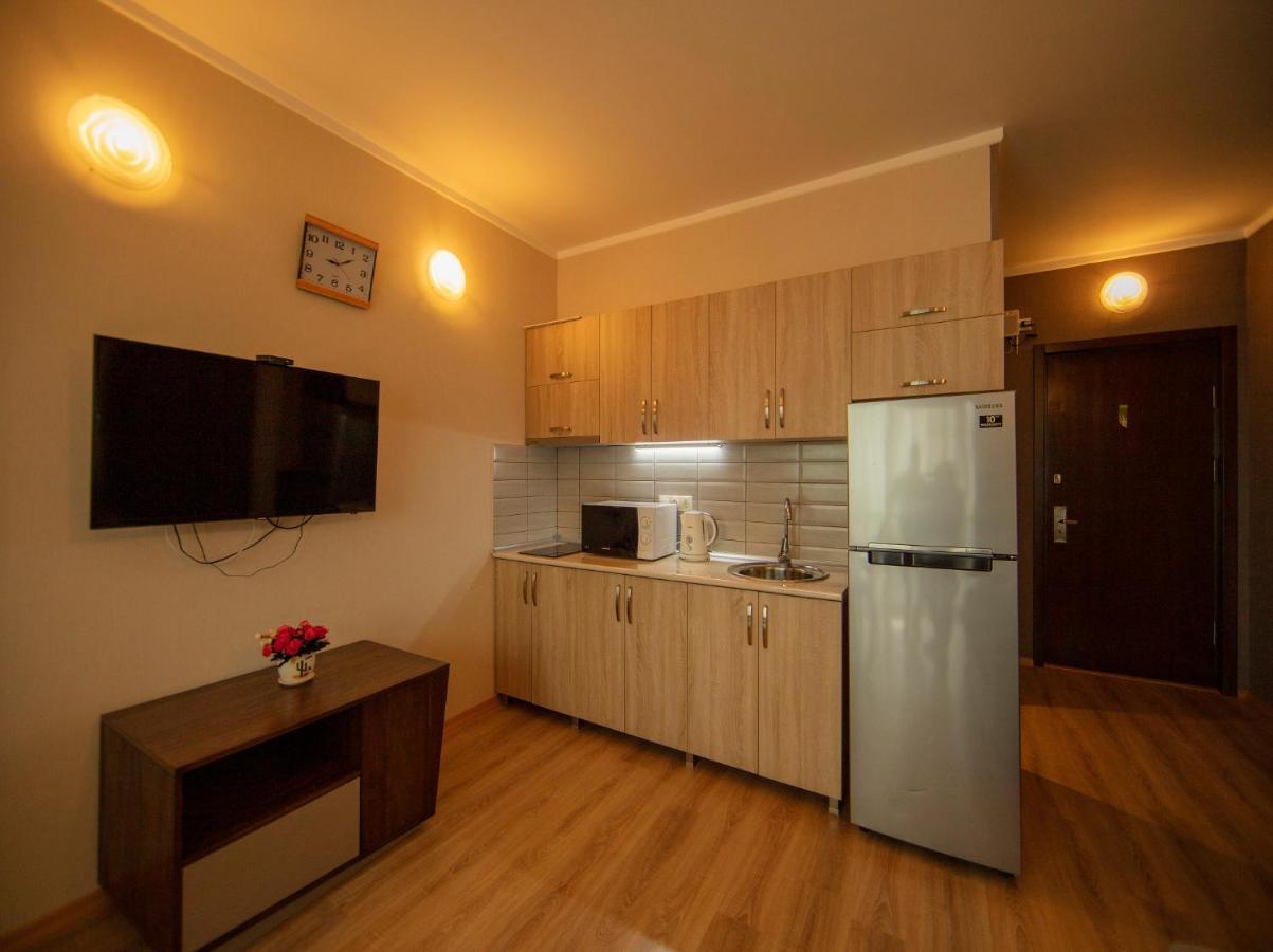 Tower Apartments Batumi Ngoại thất bức ảnh