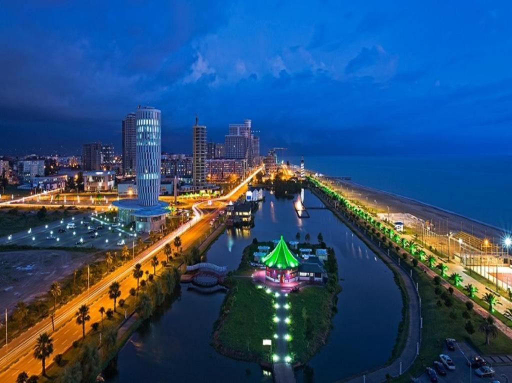 Tower Apartments Batumi Ngoại thất bức ảnh