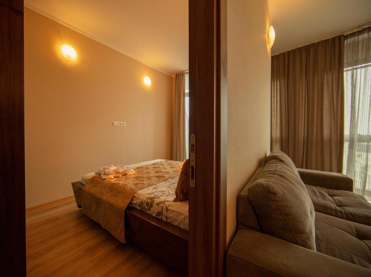 Tower Apartments Batumi Ngoại thất bức ảnh