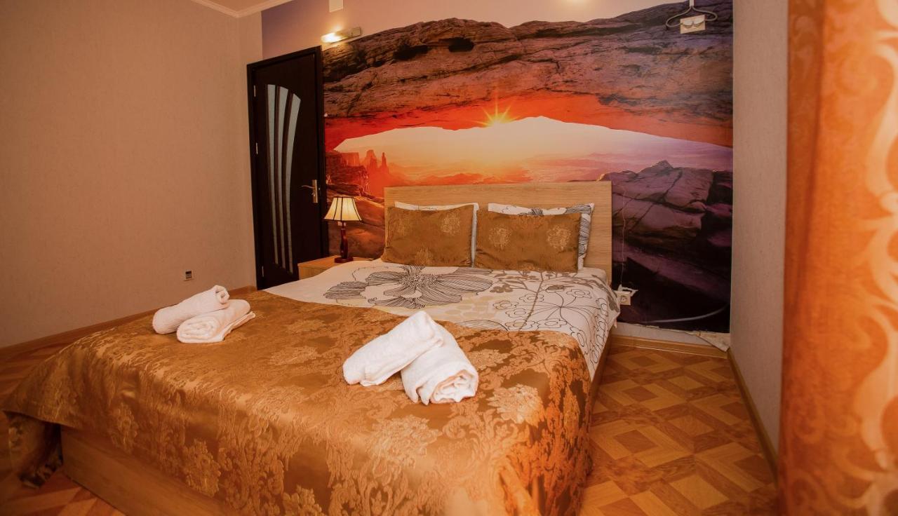 Tower Apartments Batumi Ngoại thất bức ảnh