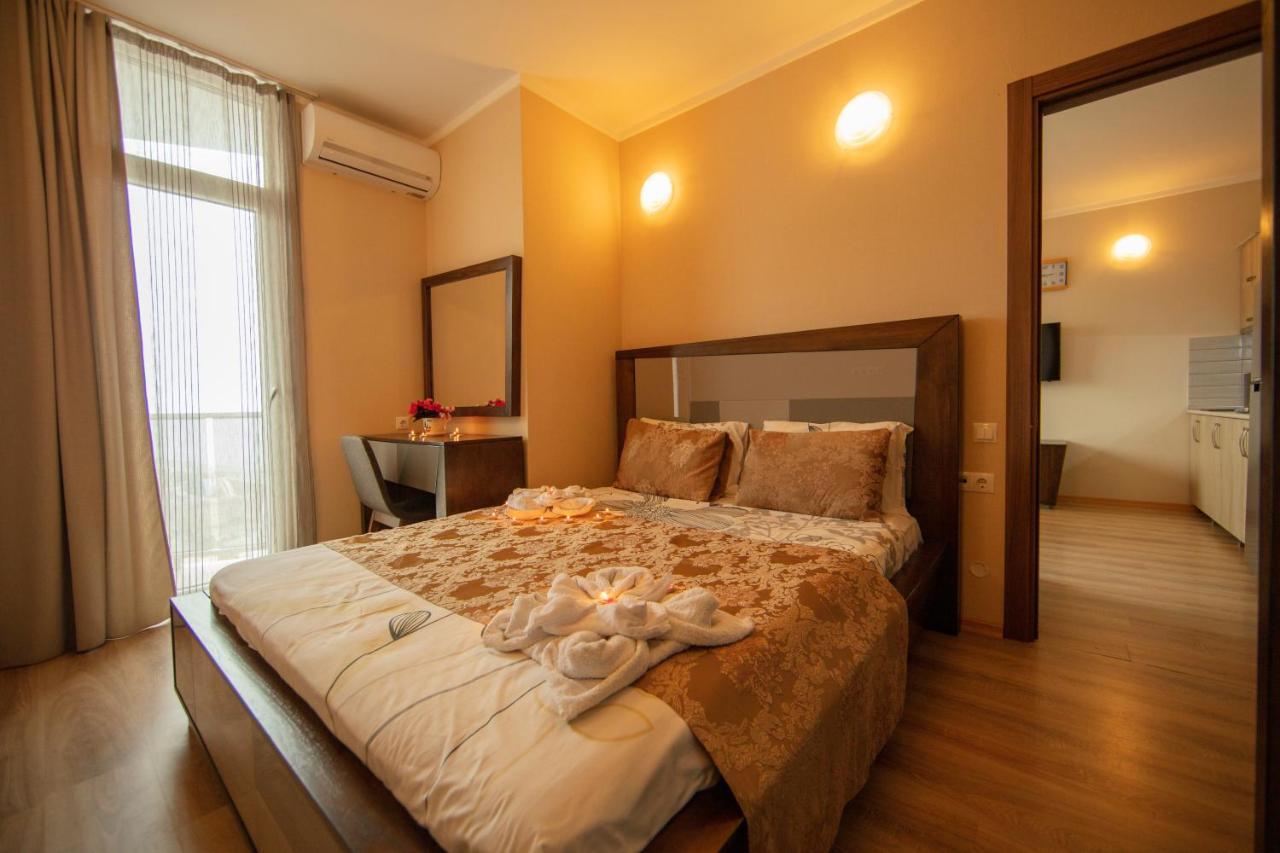 Tower Apartments Batumi Ngoại thất bức ảnh
