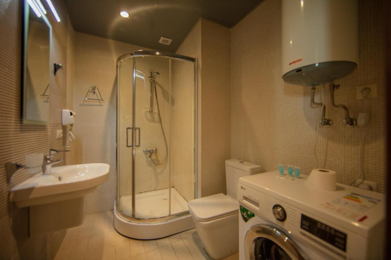 Tower Apartments Batumi Ngoại thất bức ảnh