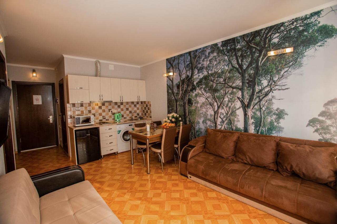 Tower Apartments Batumi Ngoại thất bức ảnh