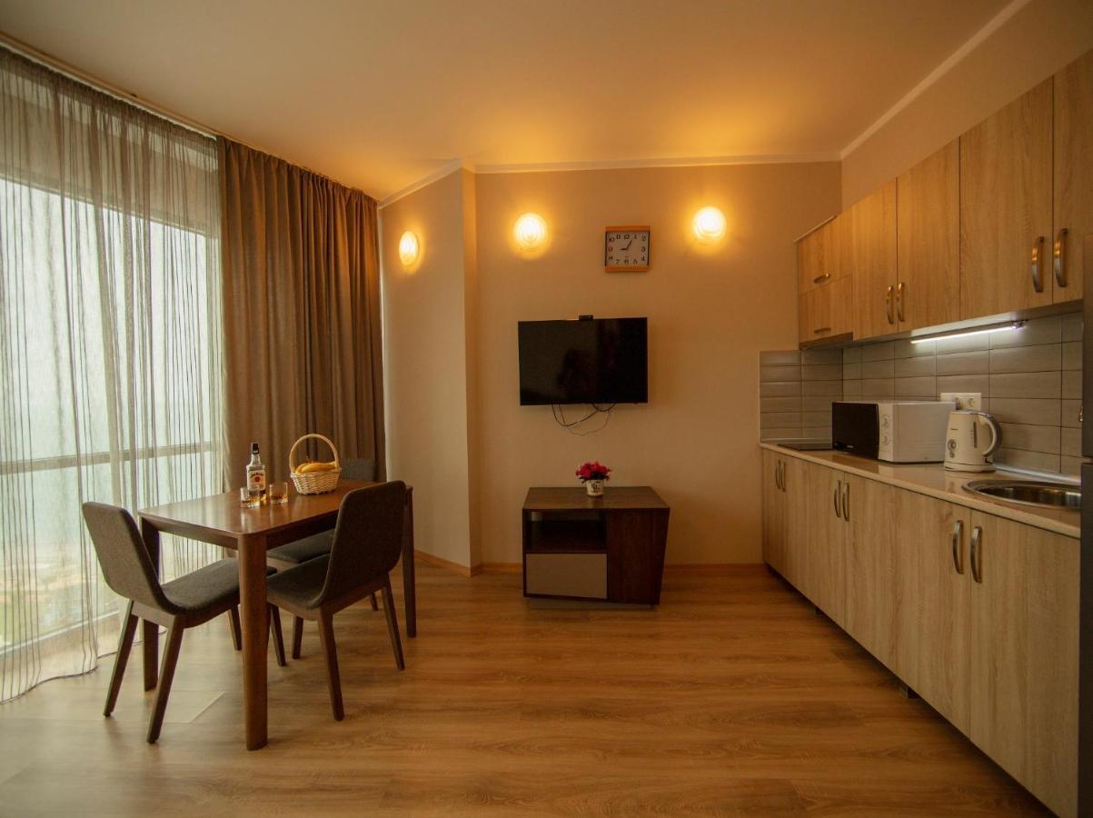 Tower Apartments Batumi Ngoại thất bức ảnh