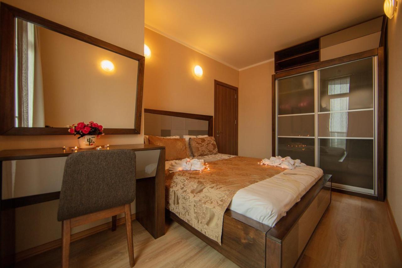 Tower Apartments Batumi Ngoại thất bức ảnh