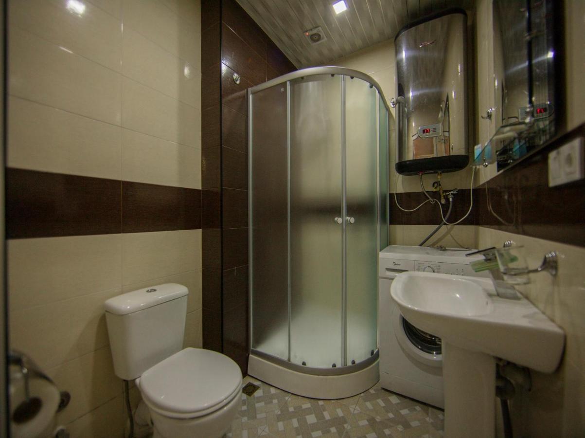 Tower Apartments Batumi Ngoại thất bức ảnh