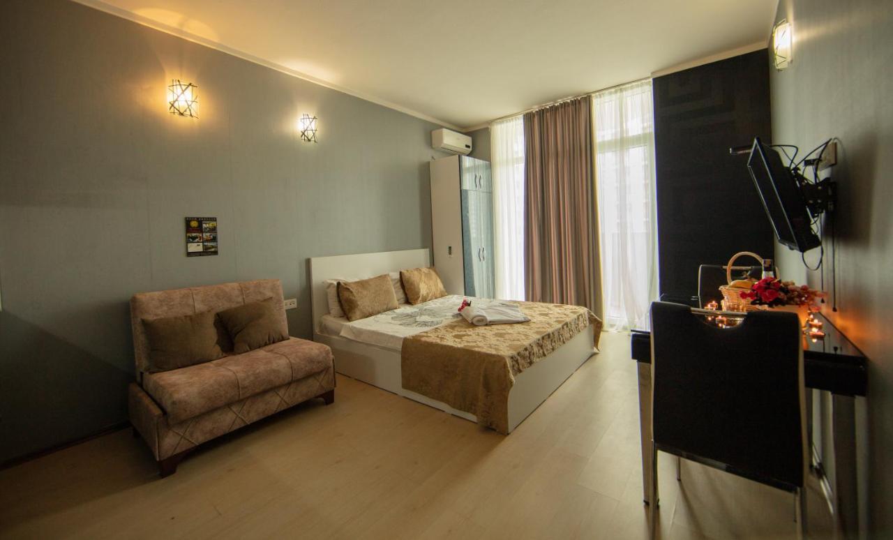 Tower Apartments Batumi Ngoại thất bức ảnh
