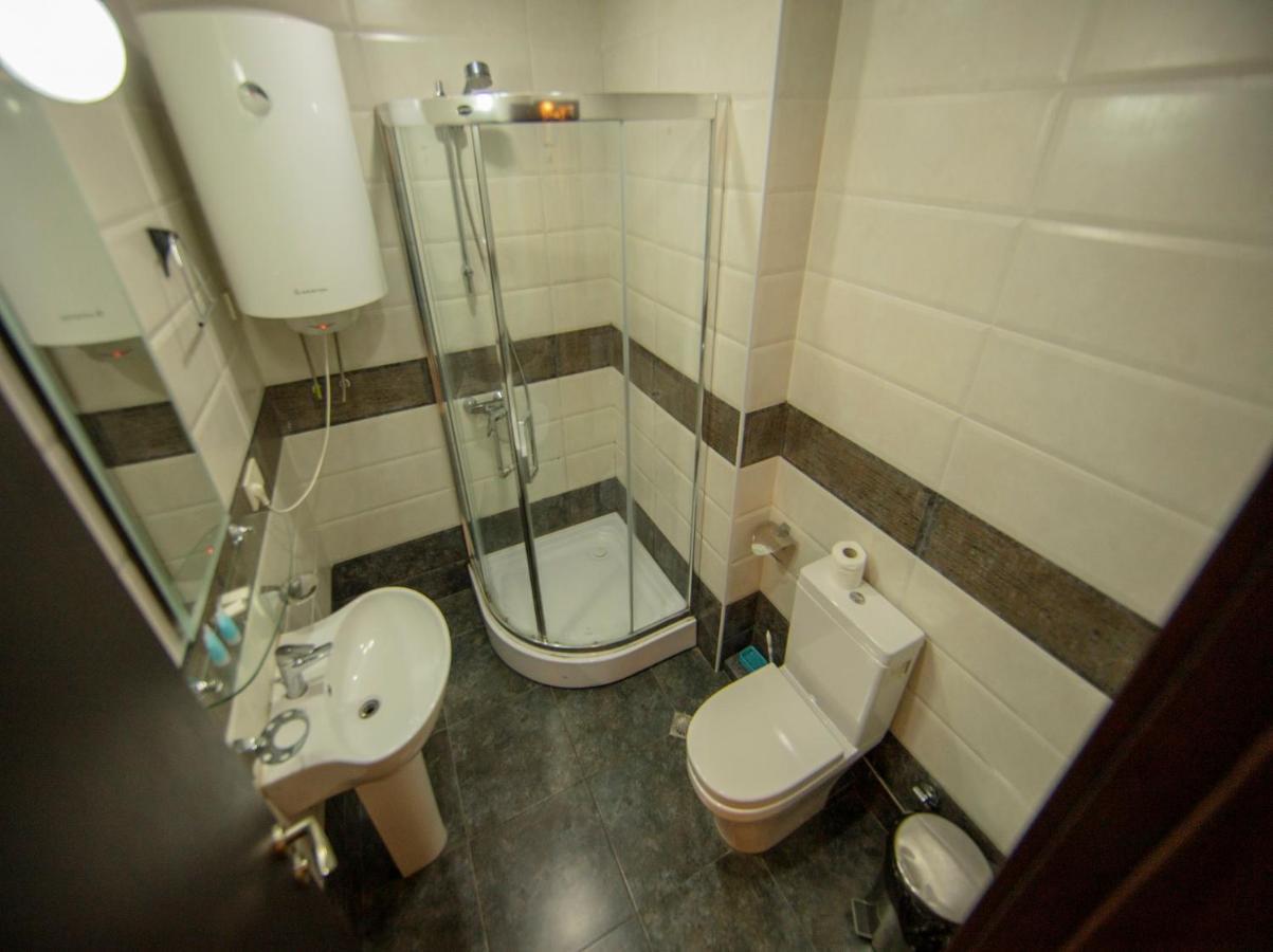 Tower Apartments Batumi Ngoại thất bức ảnh