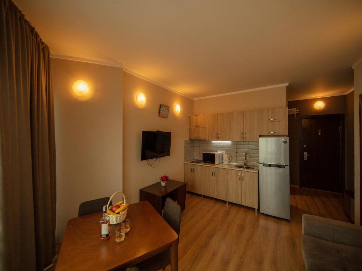 Tower Apartments Batumi Ngoại thất bức ảnh