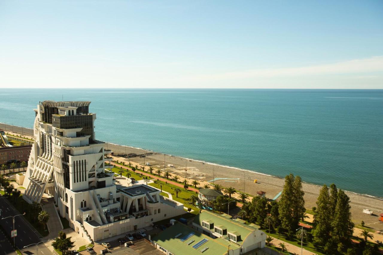 Tower Apartments Batumi Ngoại thất bức ảnh