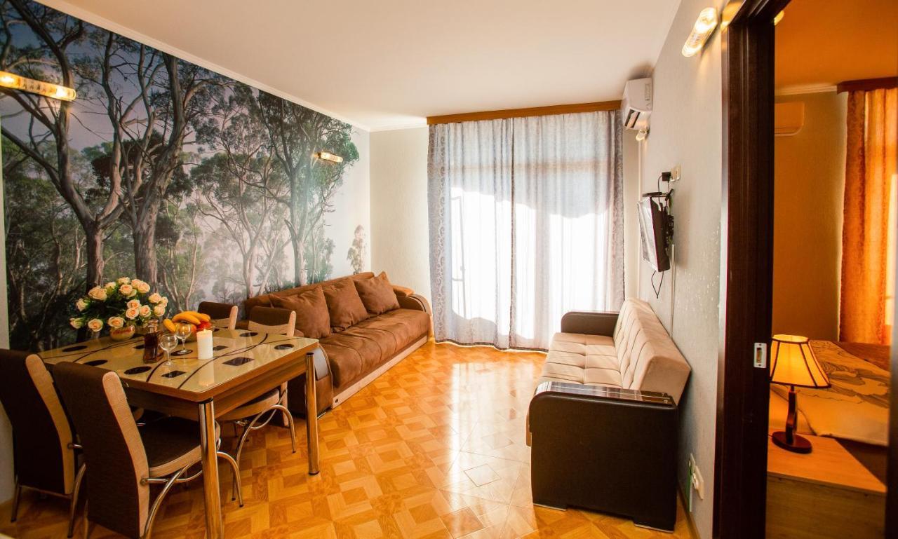 Tower Apartments Batumi Ngoại thất bức ảnh