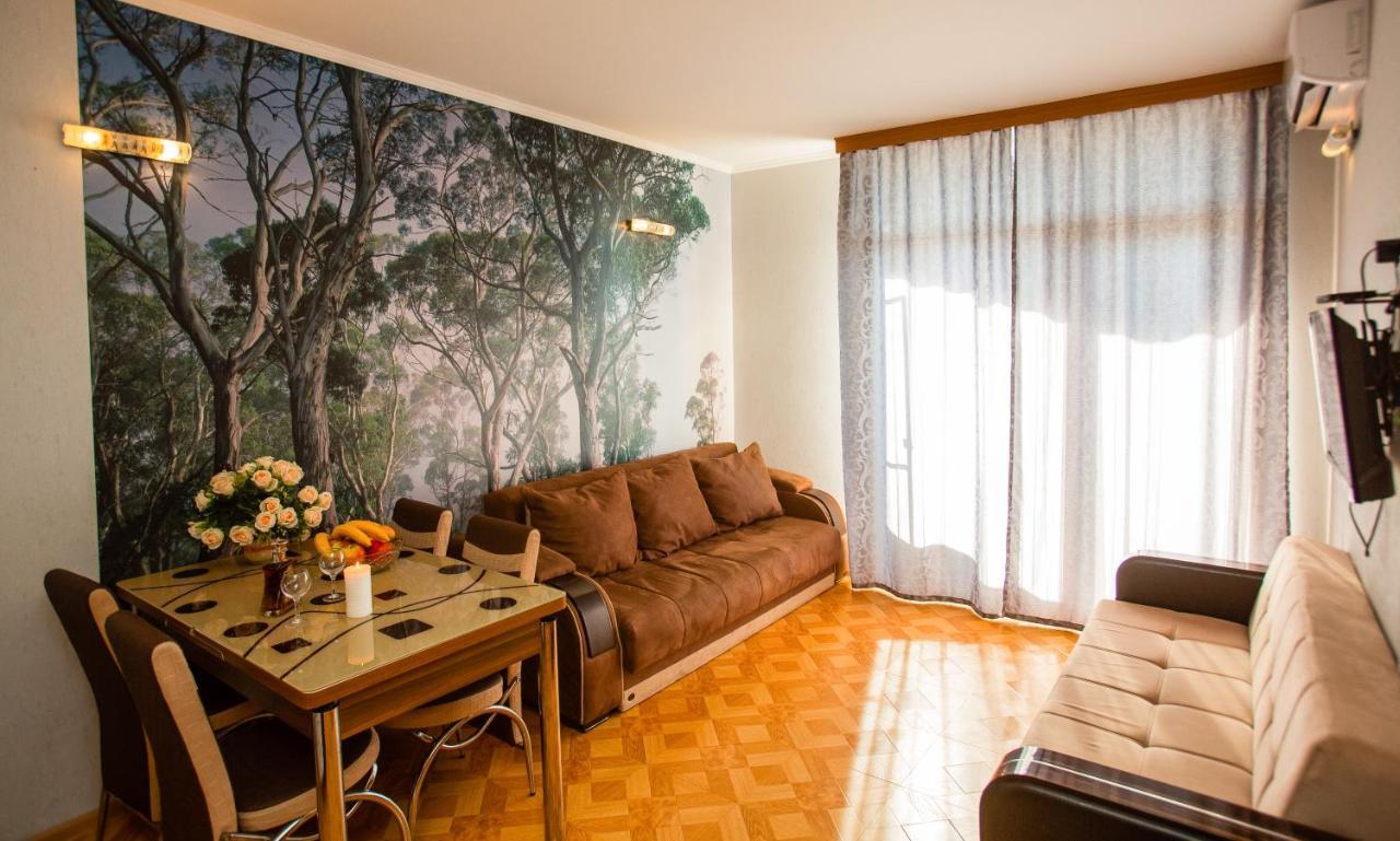 Tower Apartments Batumi Ngoại thất bức ảnh