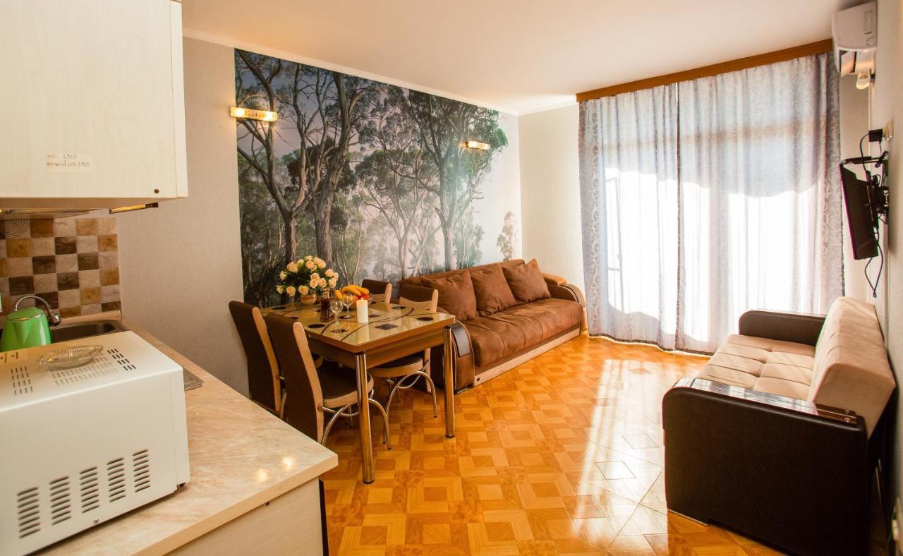 Tower Apartments Batumi Ngoại thất bức ảnh