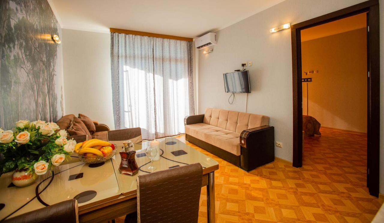 Tower Apartments Batumi Ngoại thất bức ảnh