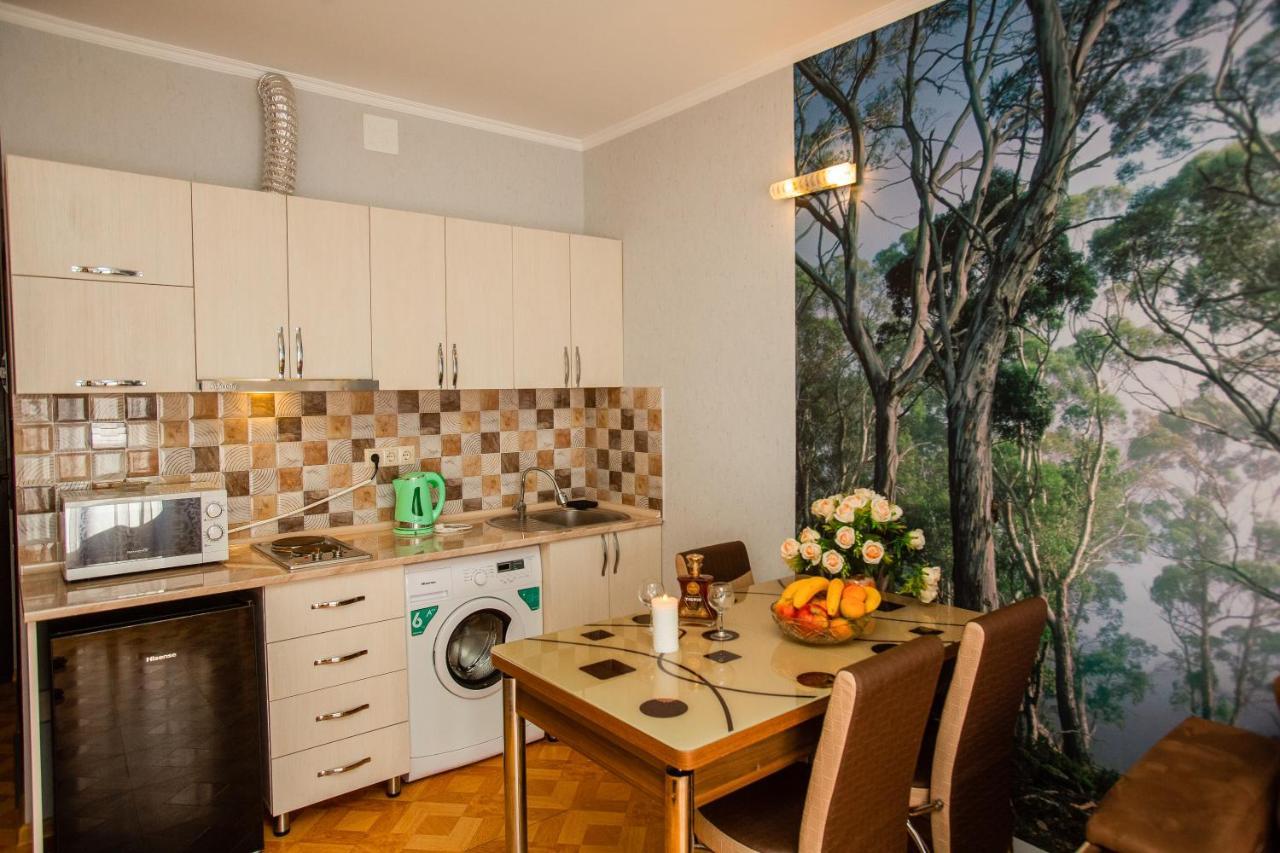 Tower Apartments Batumi Ngoại thất bức ảnh