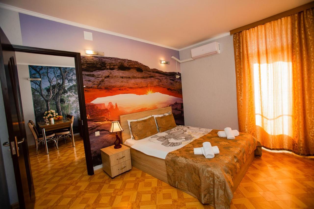 Tower Apartments Batumi Ngoại thất bức ảnh