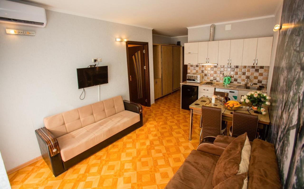 Tower Apartments Batumi Ngoại thất bức ảnh