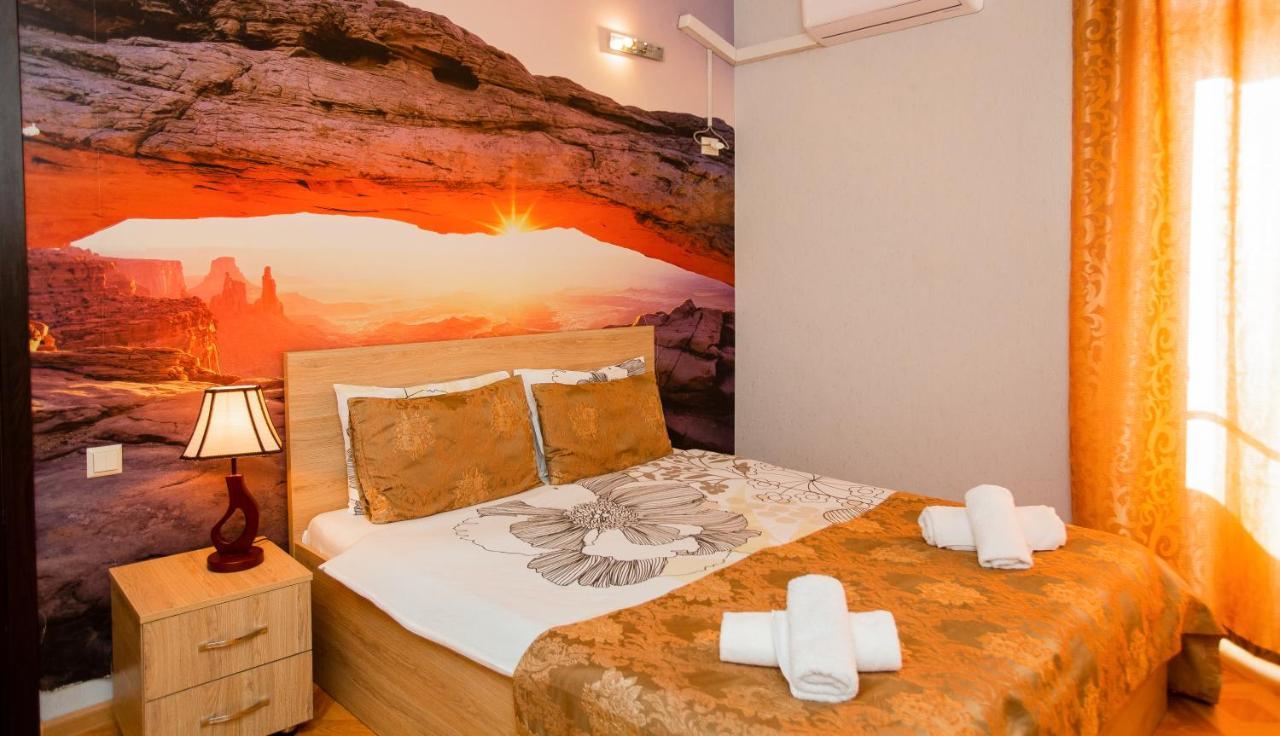 Tower Apartments Batumi Ngoại thất bức ảnh