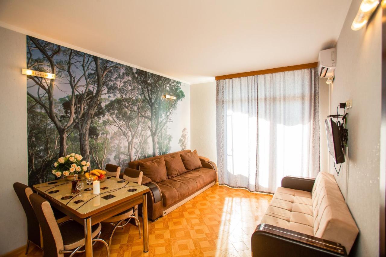 Tower Apartments Batumi Ngoại thất bức ảnh