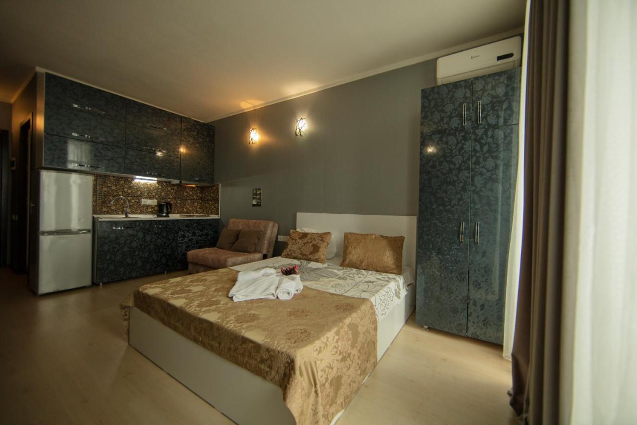 Tower Apartments Batumi Ngoại thất bức ảnh