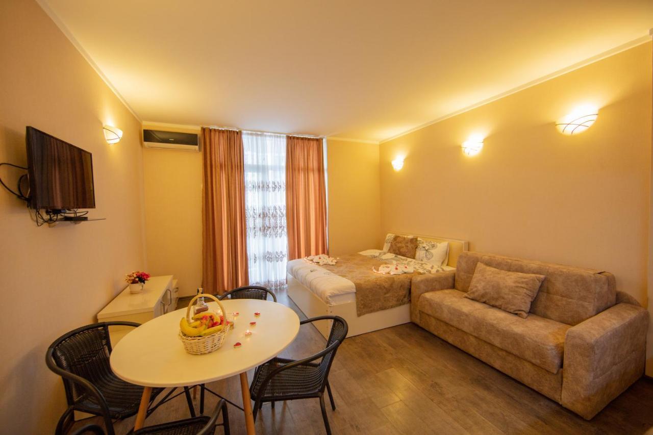 Tower Apartments Batumi Ngoại thất bức ảnh