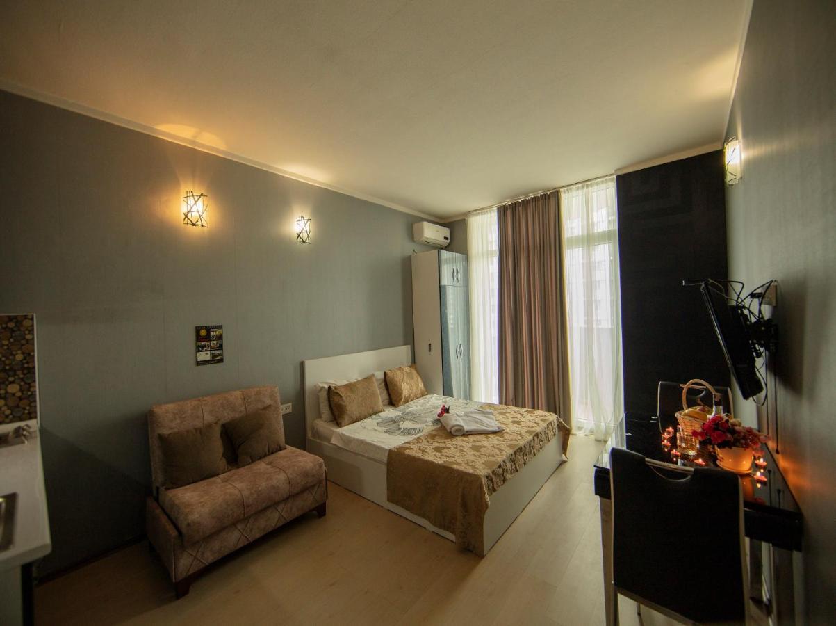Tower Apartments Batumi Ngoại thất bức ảnh