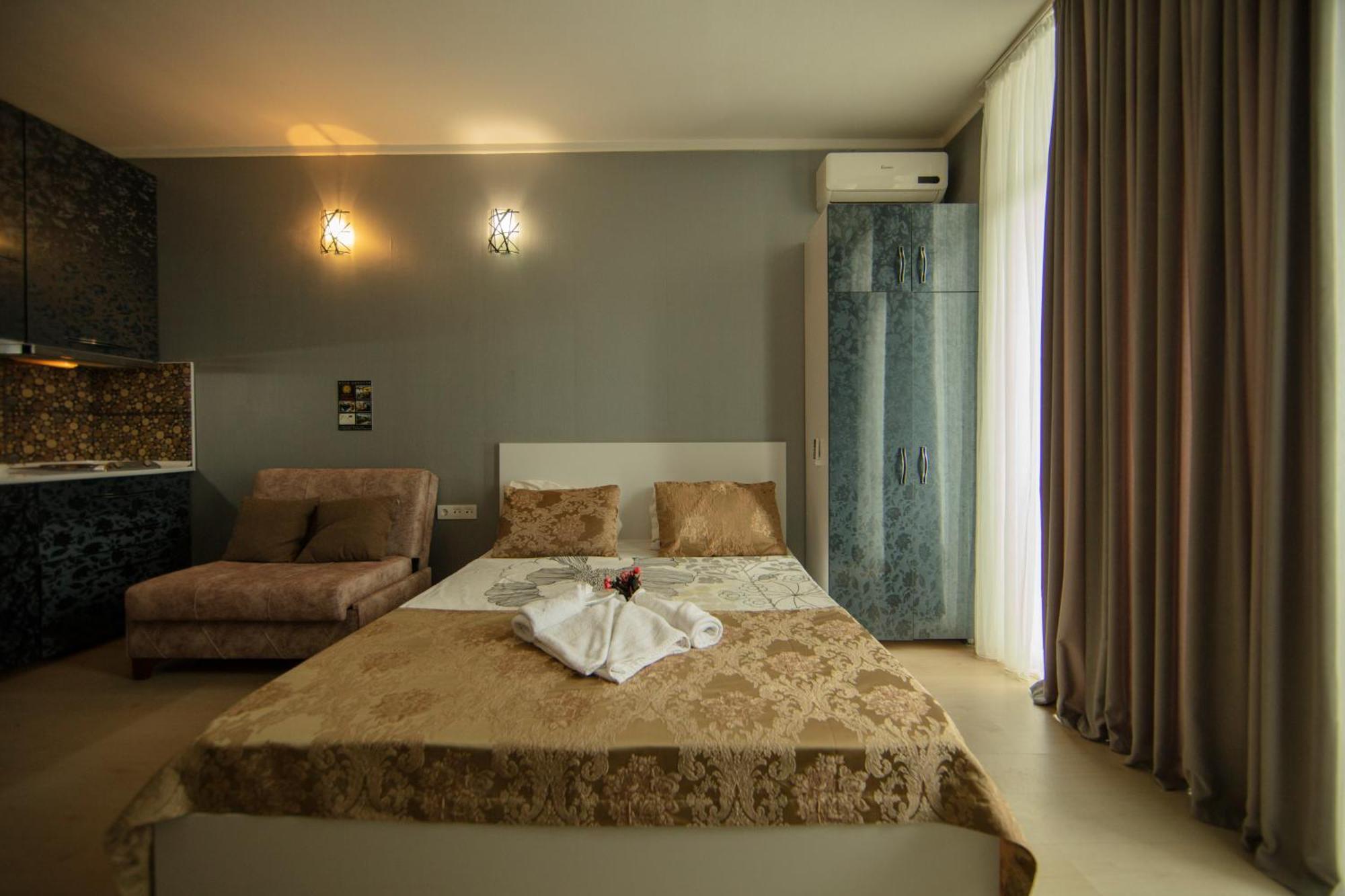 Tower Apartments Batumi Ngoại thất bức ảnh