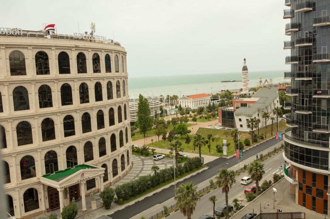 Tower Apartments Batumi Ngoại thất bức ảnh