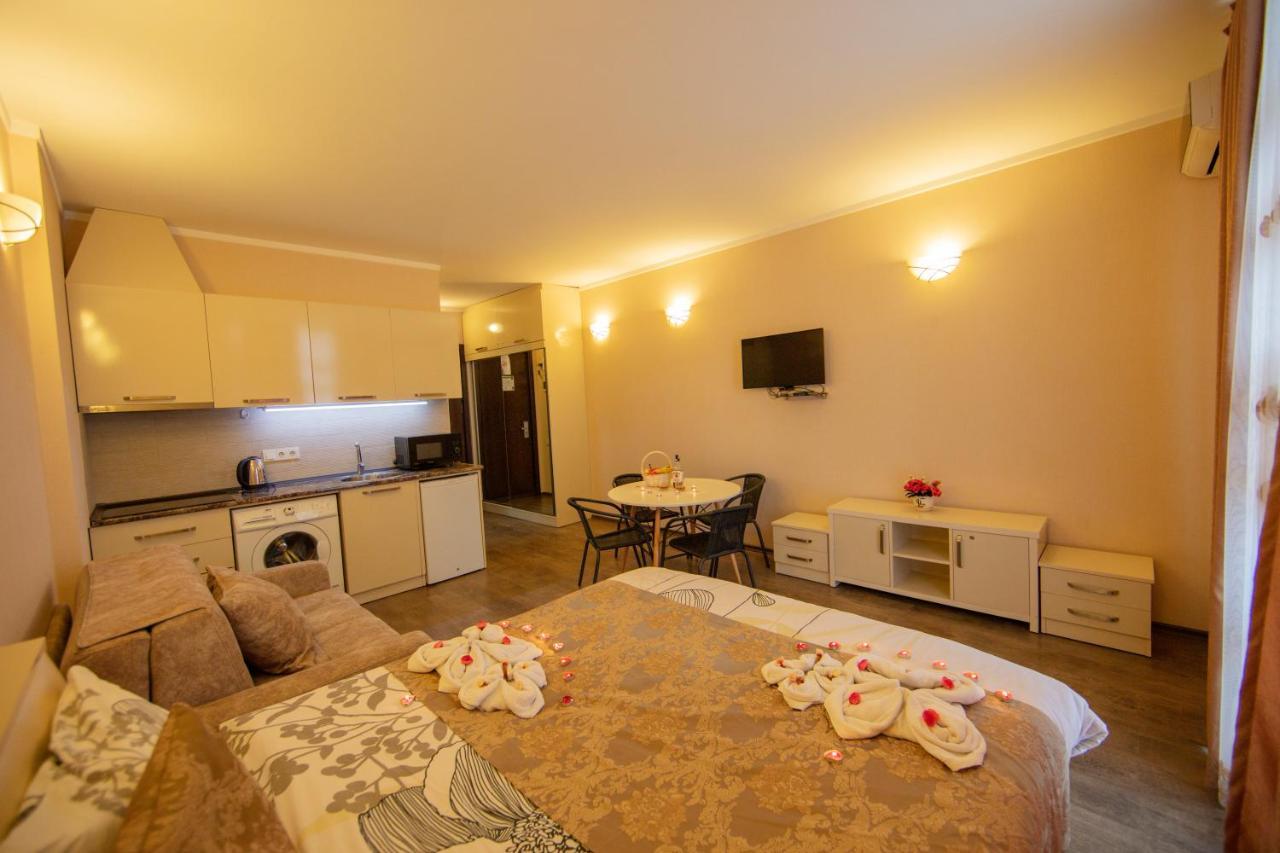 Tower Apartments Batumi Ngoại thất bức ảnh