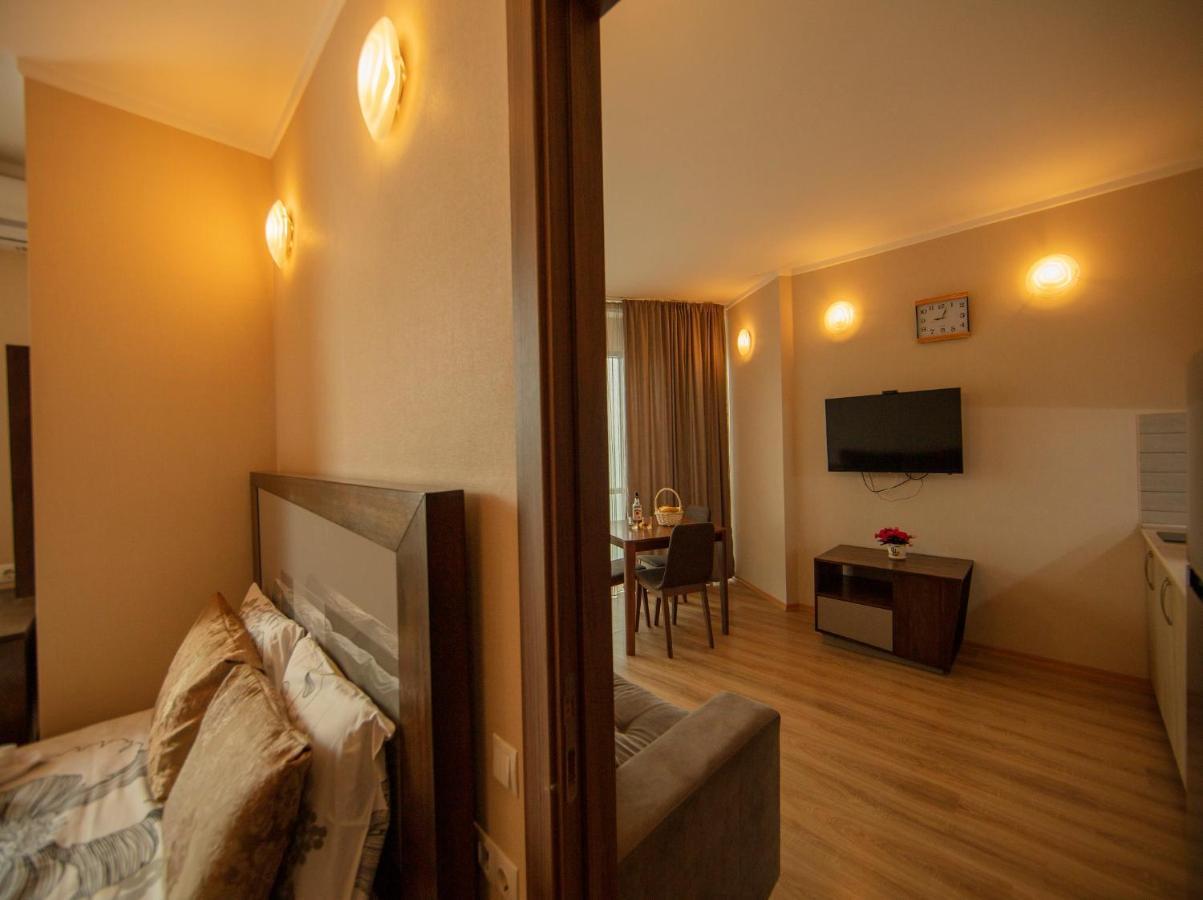 Tower Apartments Batumi Ngoại thất bức ảnh