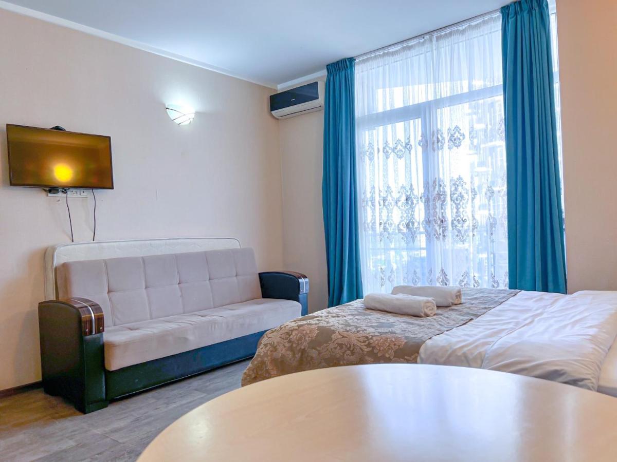 Tower Apartments Batumi Ngoại thất bức ảnh