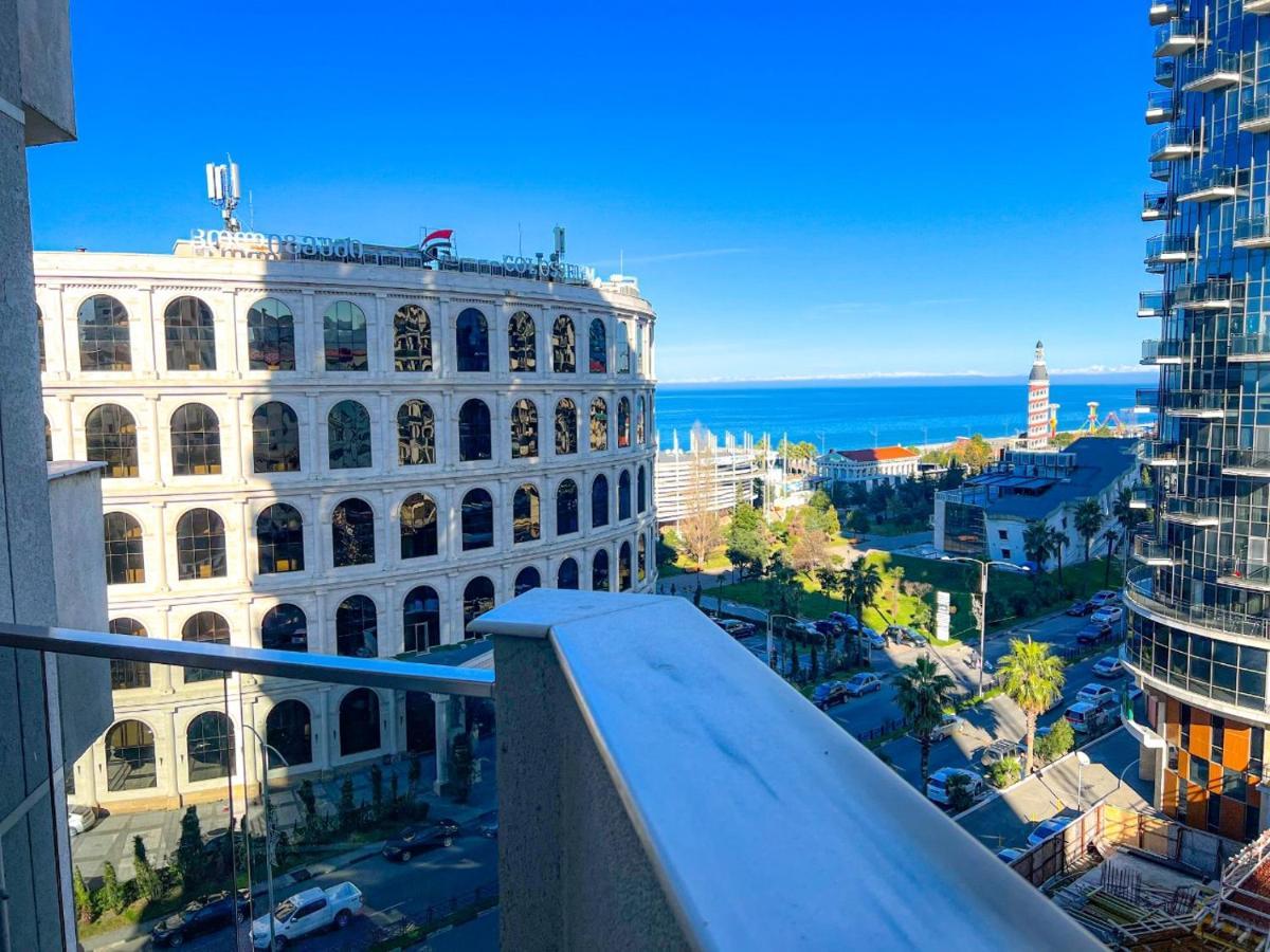 Tower Apartments Batumi Ngoại thất bức ảnh