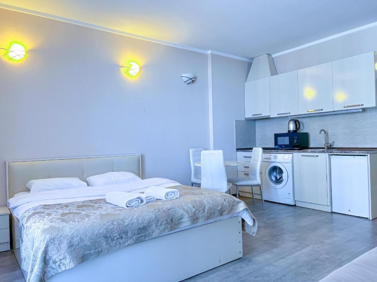 Tower Apartments Batumi Ngoại thất bức ảnh