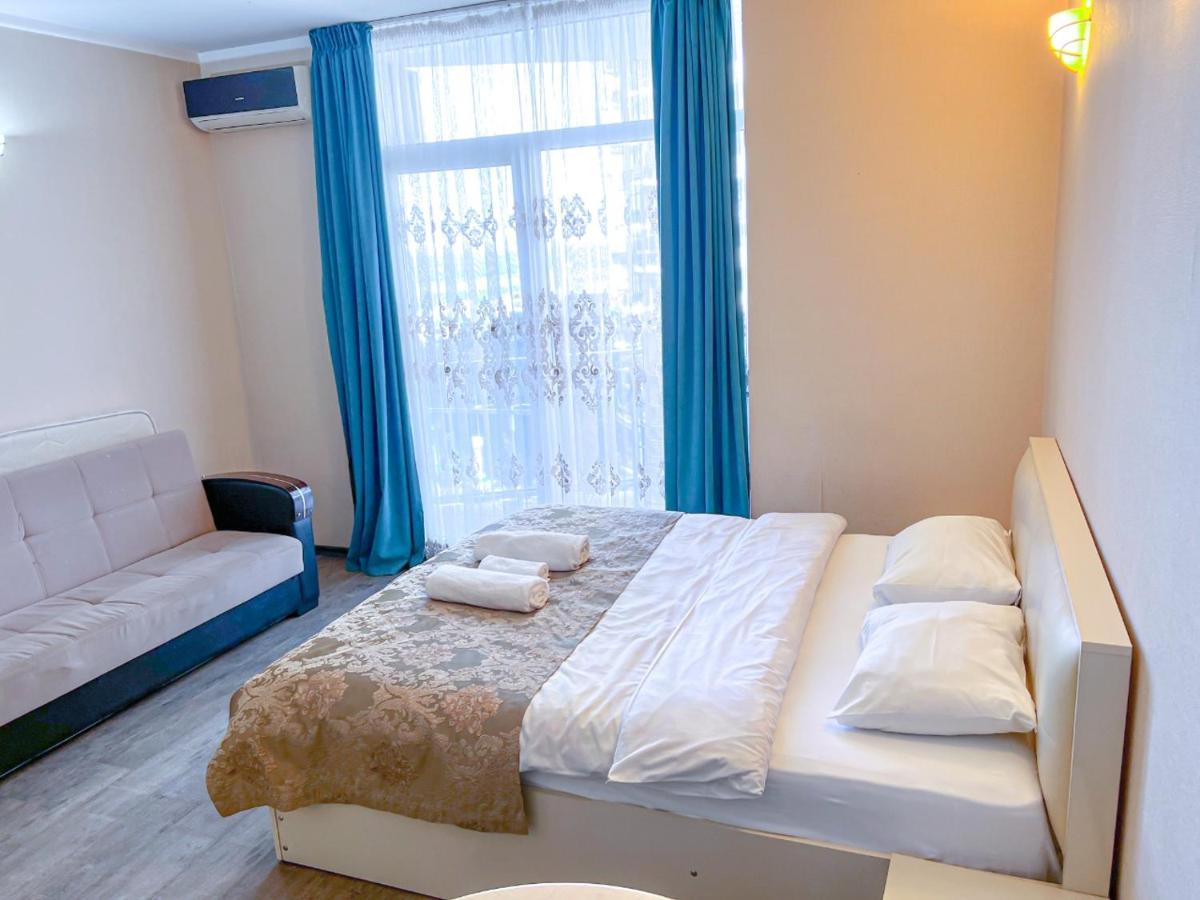 Tower Apartments Batumi Ngoại thất bức ảnh