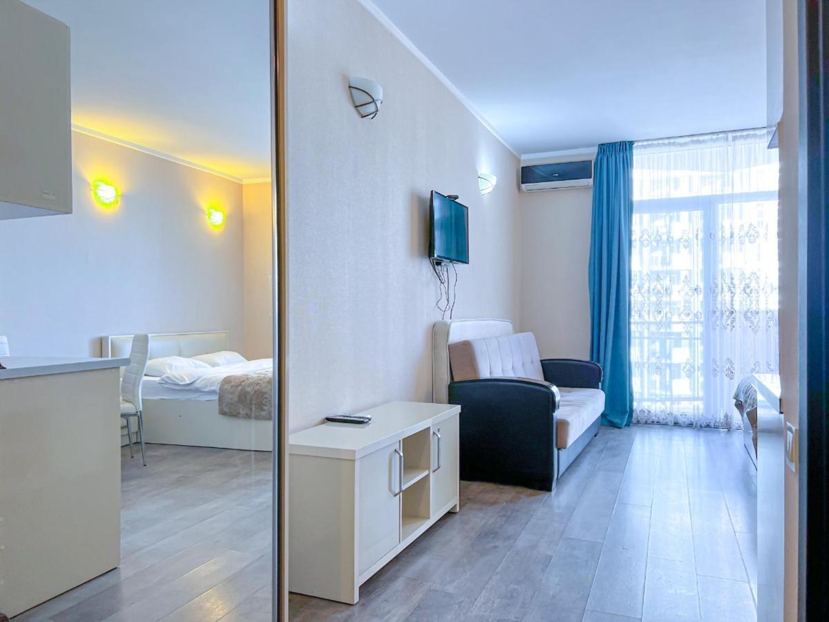 Tower Apartments Batumi Ngoại thất bức ảnh