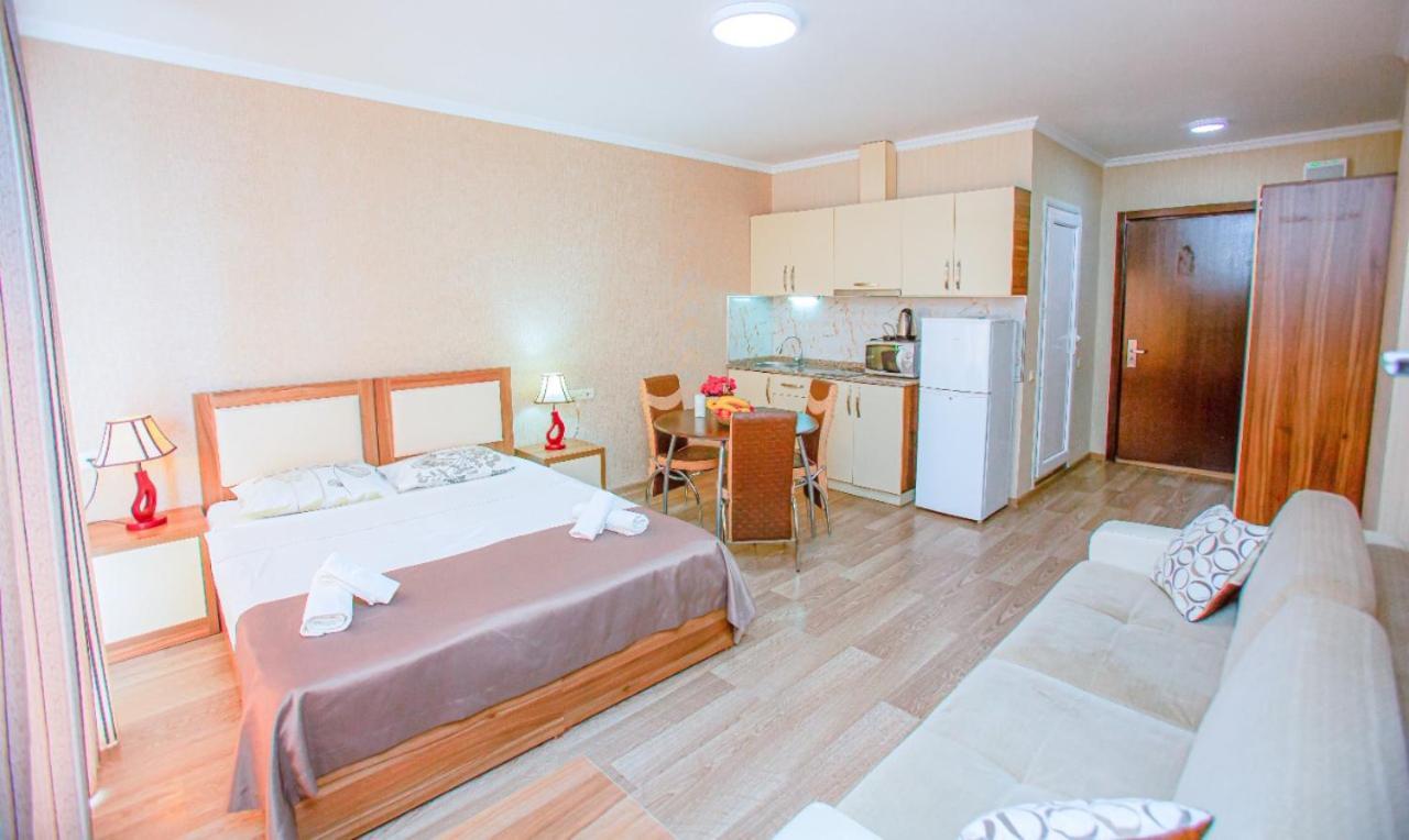 Tower Apartments Batumi Ngoại thất bức ảnh