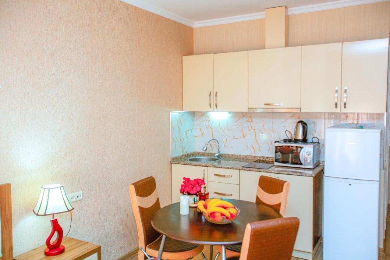 Tower Apartments Batumi Ngoại thất bức ảnh