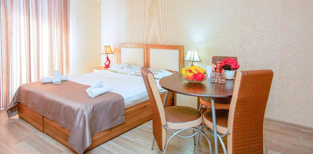 Tower Apartments Batumi Ngoại thất bức ảnh