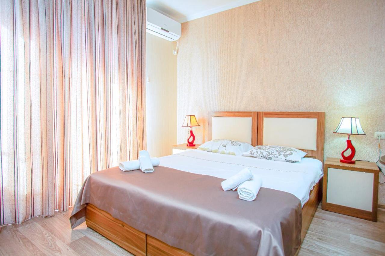 Tower Apartments Batumi Ngoại thất bức ảnh