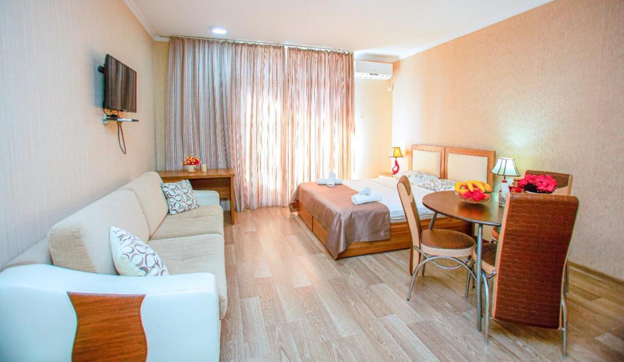 Tower Apartments Batumi Ngoại thất bức ảnh