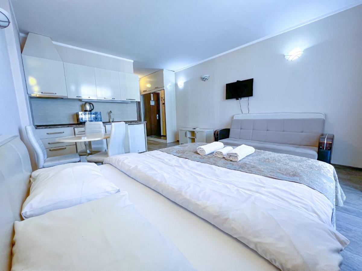 Tower Apartments Batumi Ngoại thất bức ảnh