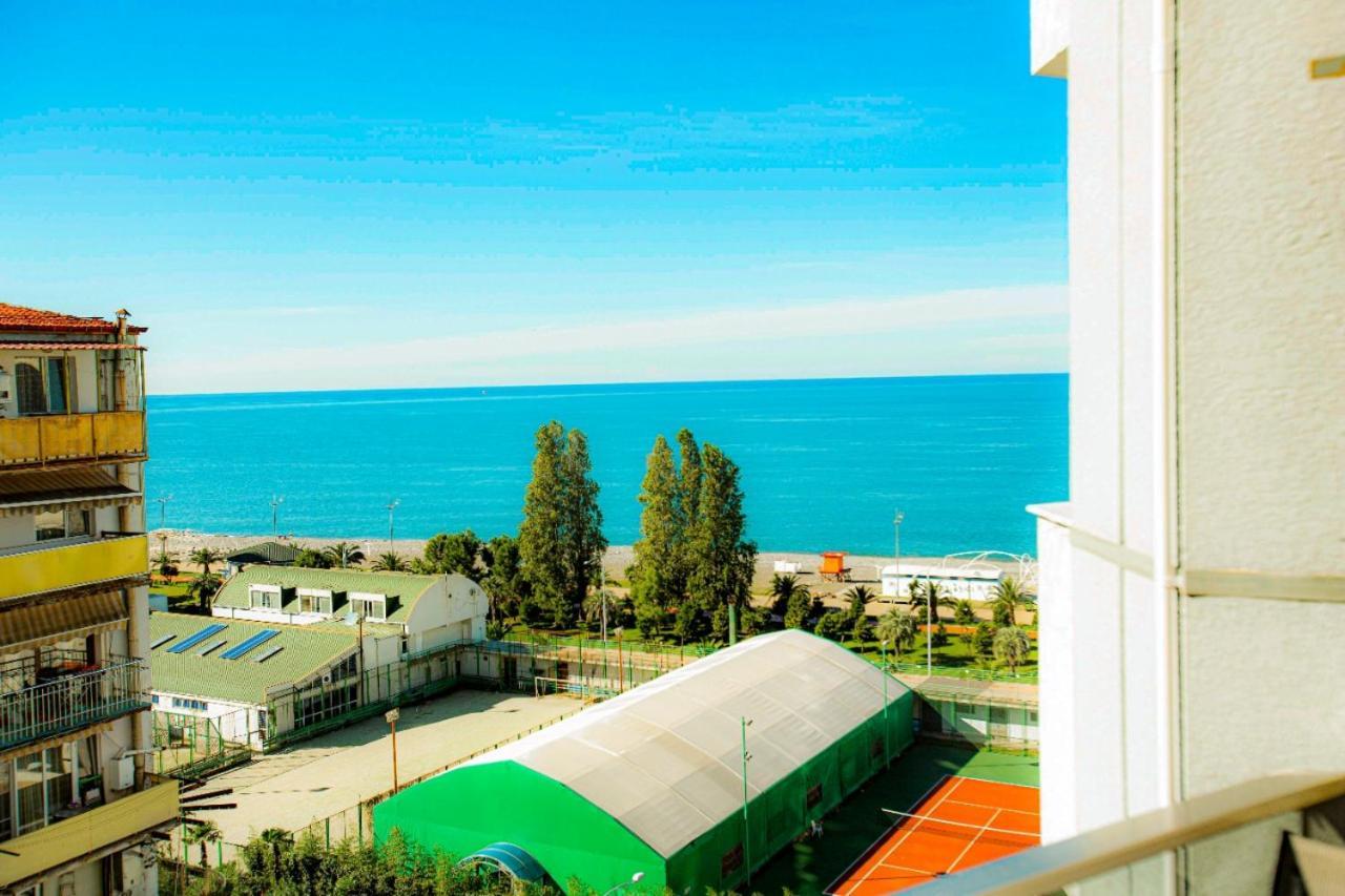 Tower Apartments Batumi Ngoại thất bức ảnh