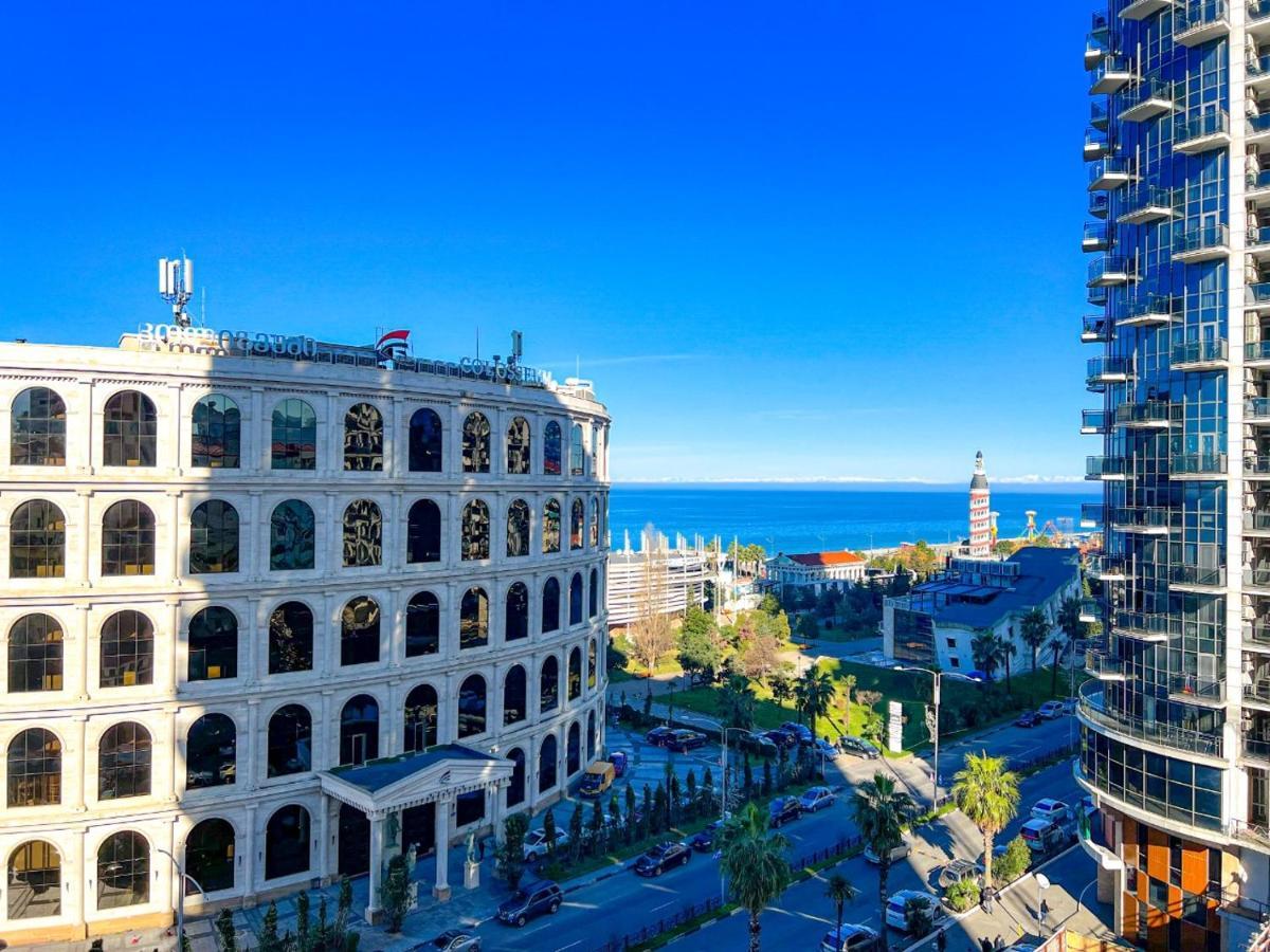 Tower Apartments Batumi Ngoại thất bức ảnh