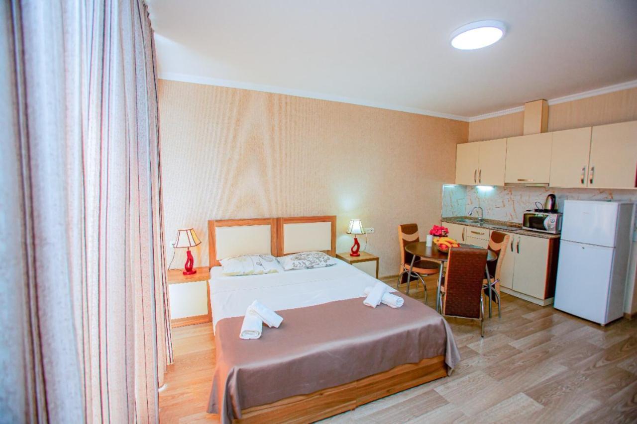 Tower Apartments Batumi Ngoại thất bức ảnh